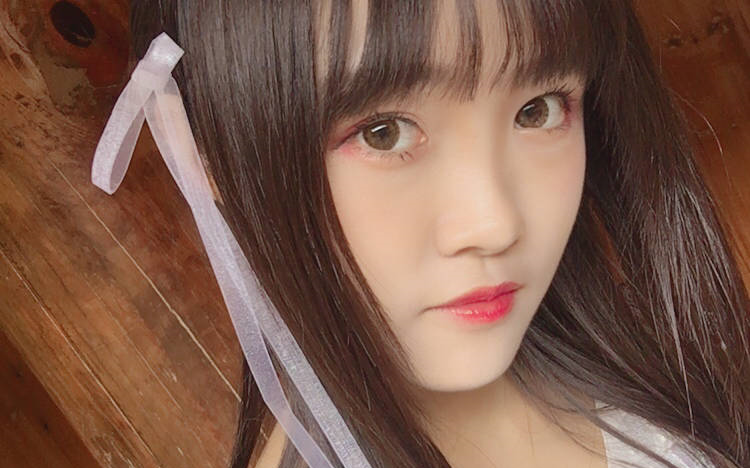 【gnz48】 20170810 李伊虹口袋48直播_哔哩哔哩