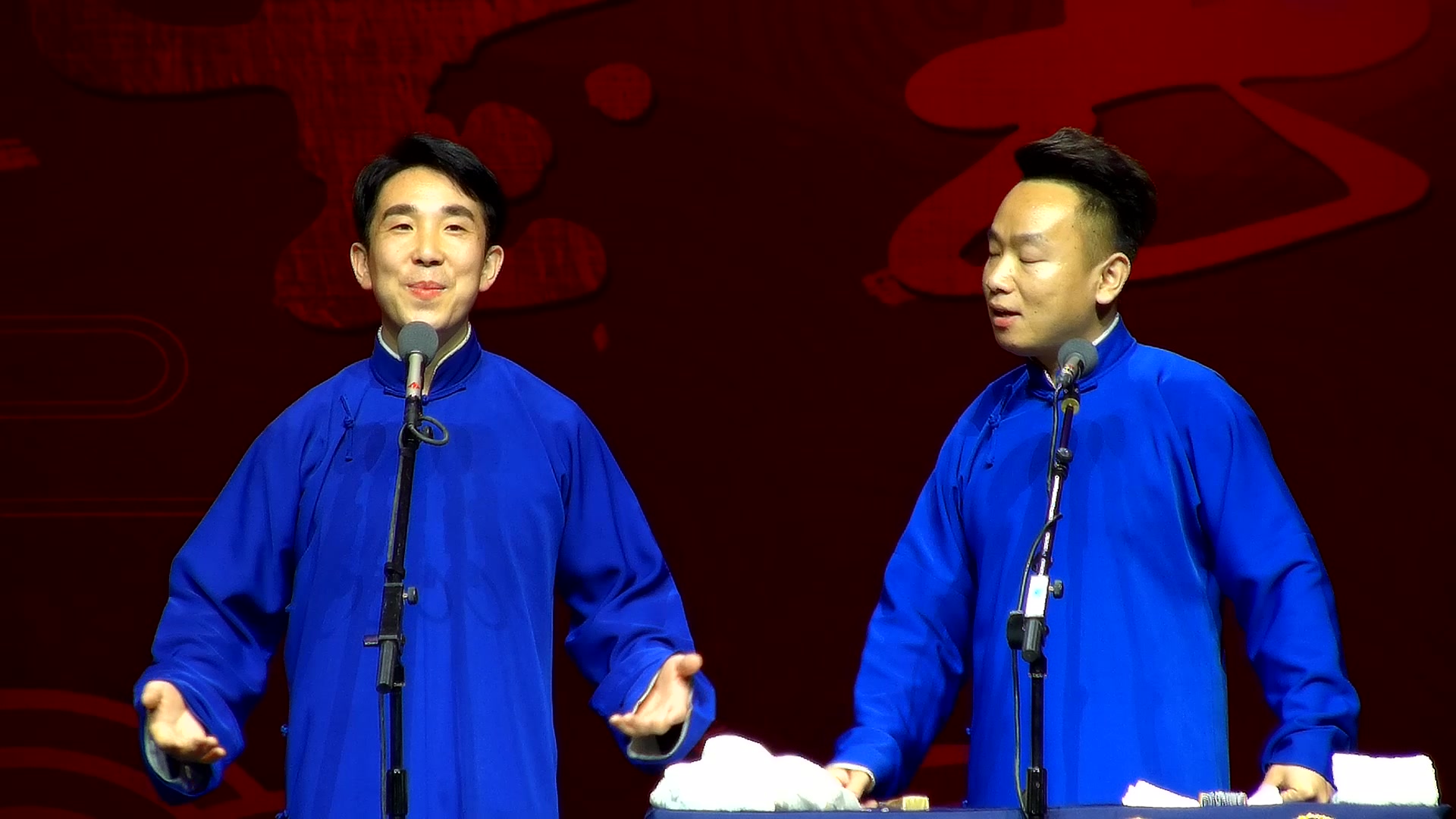 20190504beizhan 杨鹤灵 张霄霆《诸葛亮style》_哔哩哔哩 (゜-゜)つ