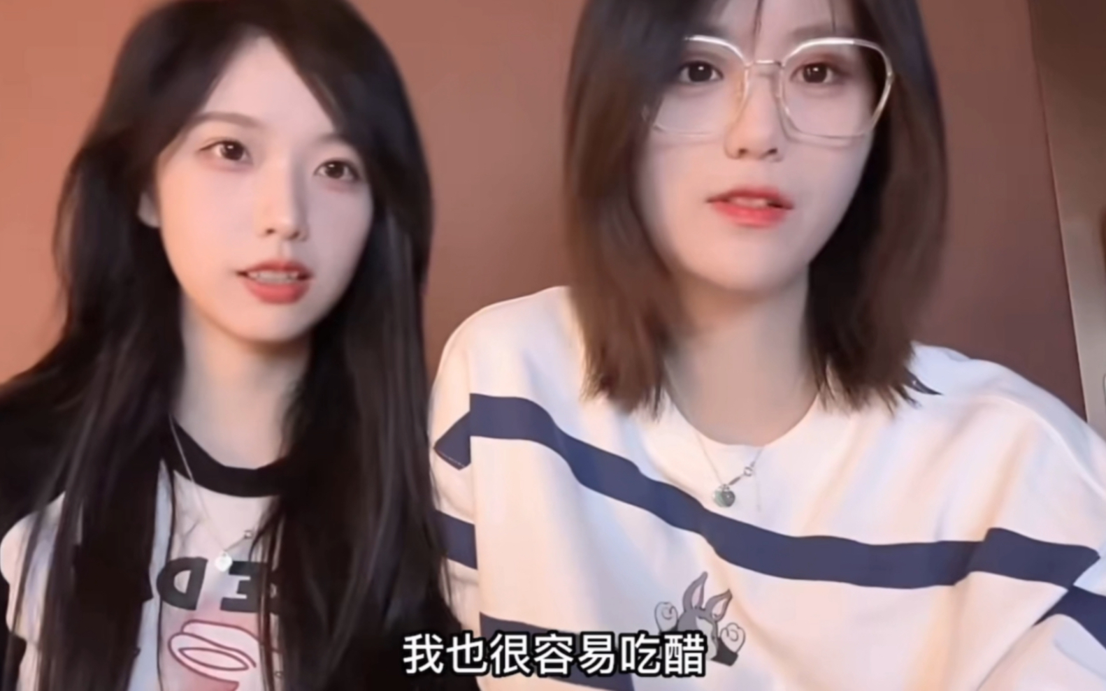 [图]良陈美婧Q&A cyz ：请像现在这样继续一直在一起吧 zjy “嗯很幸福吧”