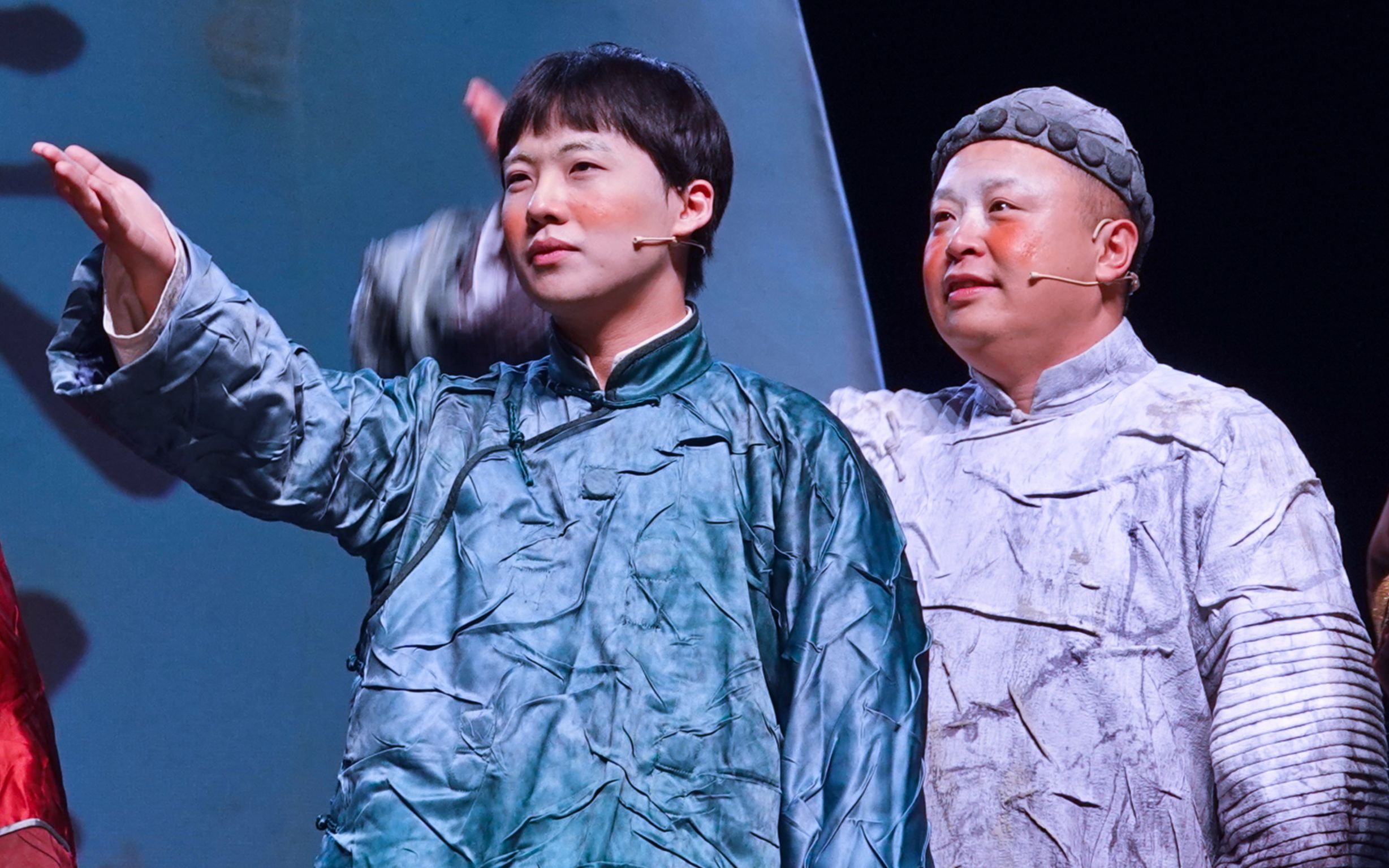 【郭麒麟|阎鹤祥】20201219《牛天赐》谢幕