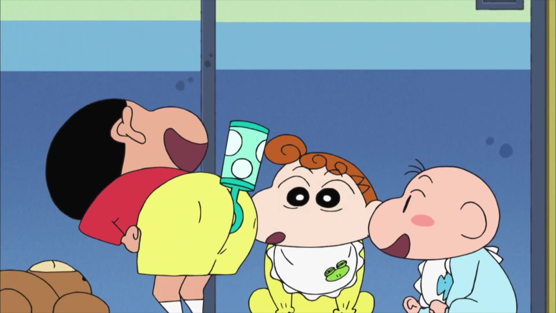 蜡笔小新第八季 台配 102 当保母好辛苦哦