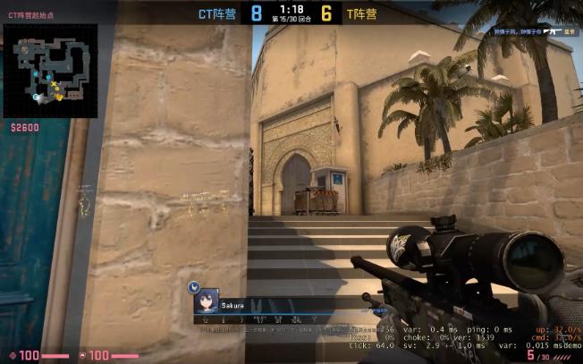 [图]【CSGO】 若是两心相依 又何惧离别