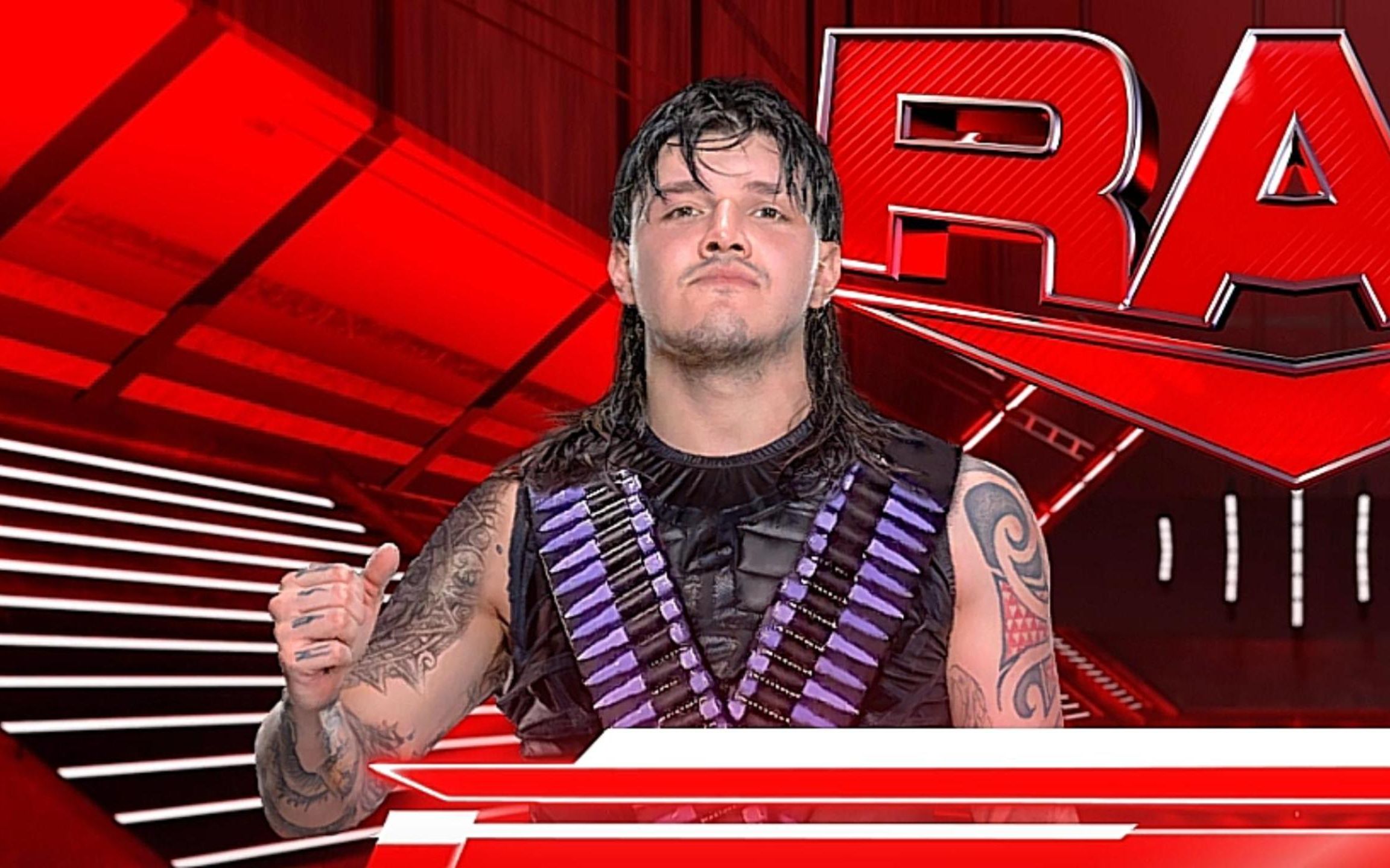 【wwe 2k23 社区优秀人物推荐】大囚长多米 dominik mysterio