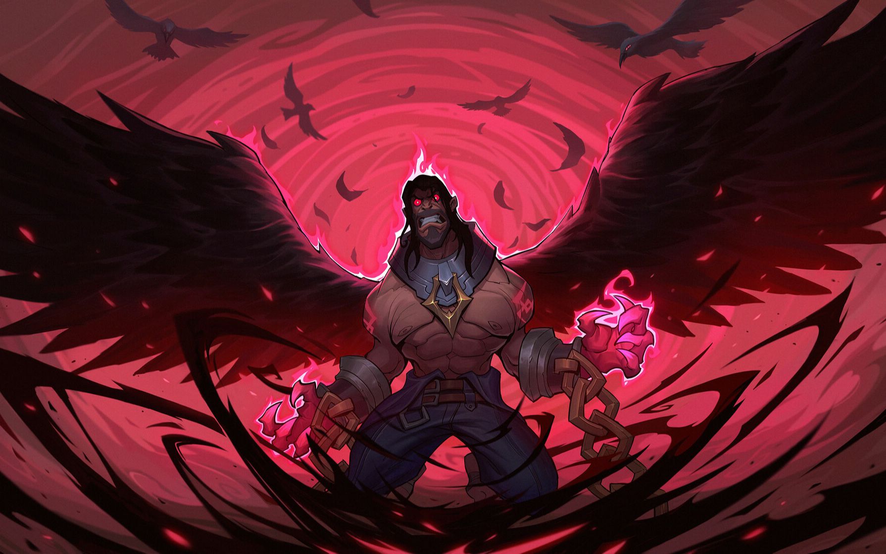 《关于我拿到塞拉斯对面同时有剑魔和乌鸦这档事》