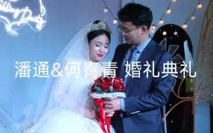 Download Video: 潘通&何青青 结婚典礼