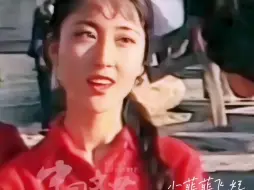 Descargar video: 陈晓旭，一个透支了东北三百年温柔的女人，真的好美好温柔