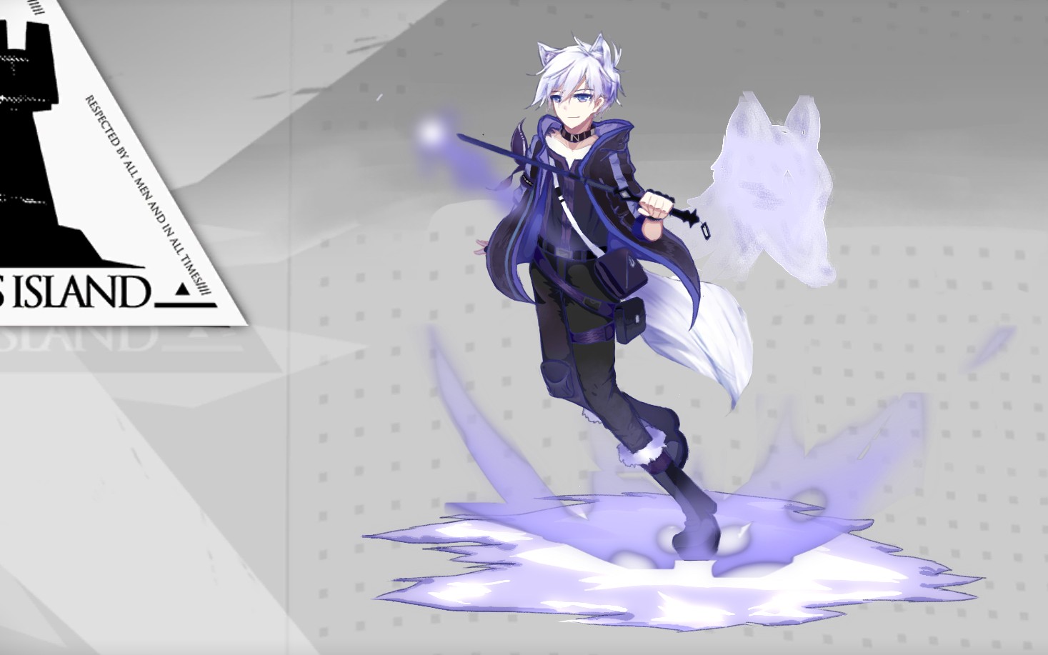 活动作品画世界指绘精二的史都华德居然是这样的游戏明日方舟