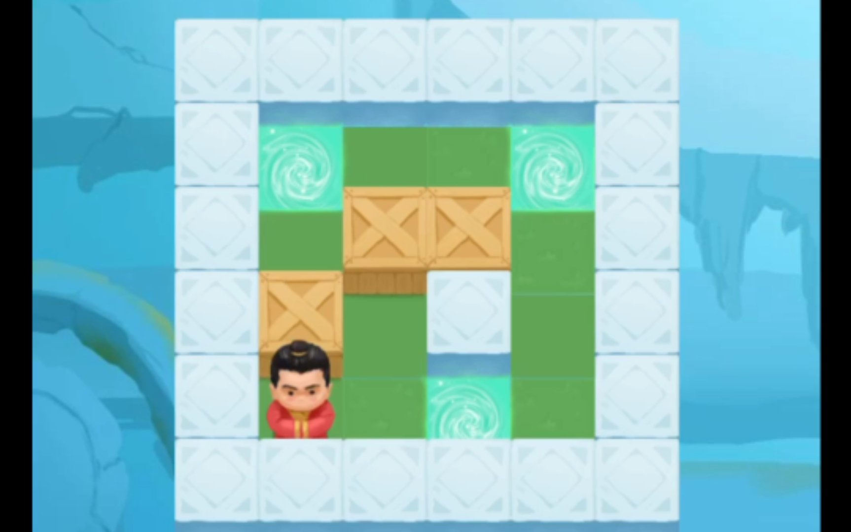 三国杀推箱子攻略32