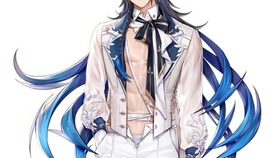 王之逆袭 伽司新婚衣装展示 哔哩哔哩 つロ干杯 Bilibili