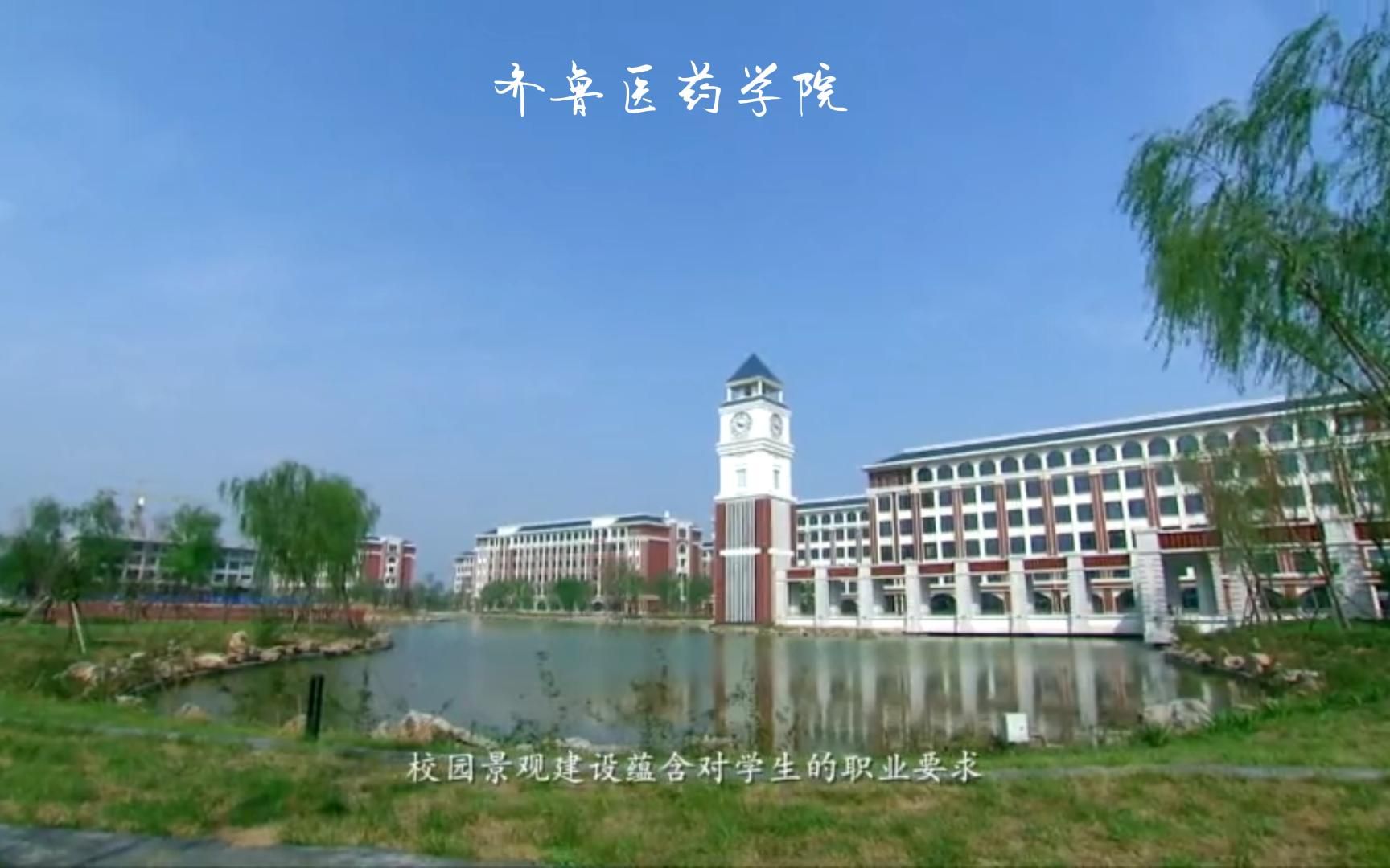 齐鲁医药学院哔哩哔哩bilibili