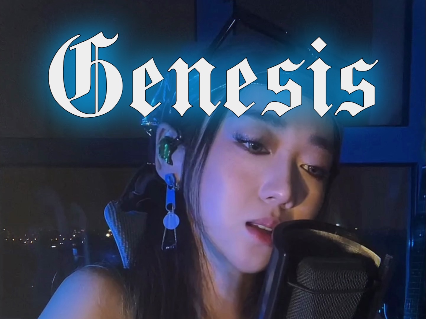 genesis|时代的丧钟已经敲响