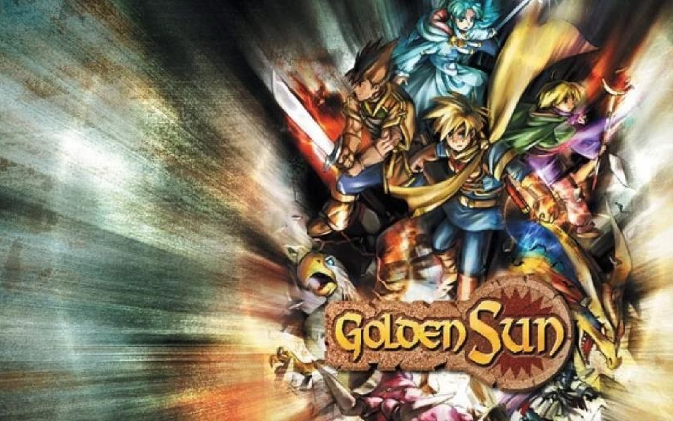 黄金太阳1 第五章 比利比诺镇_哔哩哔哩_bilibili