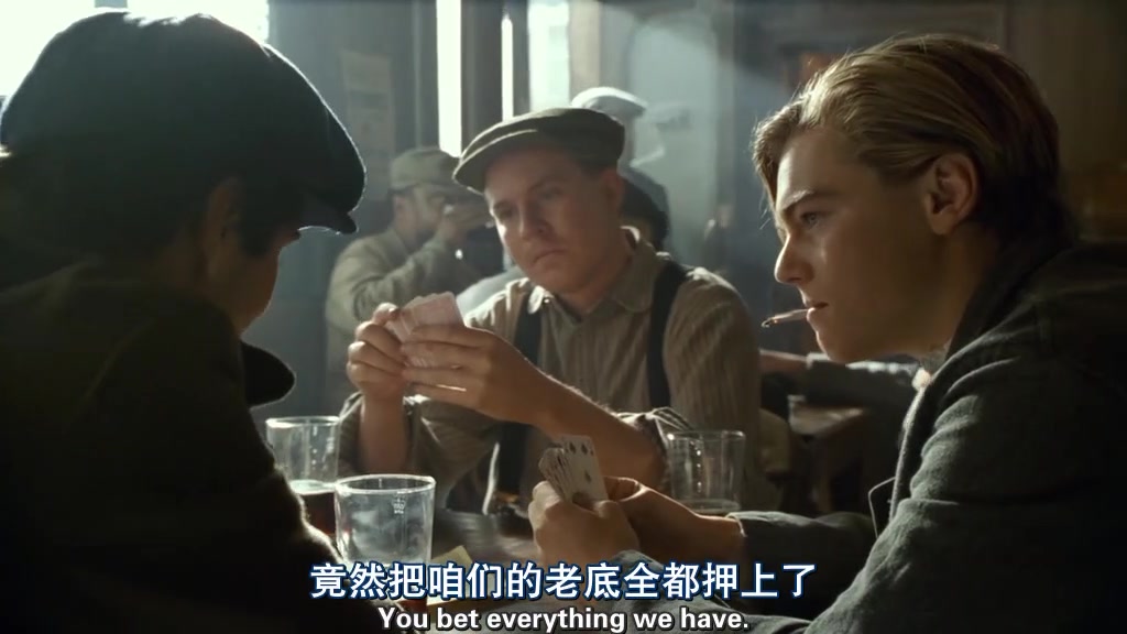 Titanic泰坦尼克号Jack&Rose未删减哔哩哔哩bilibili