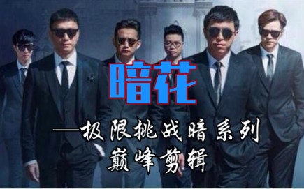 极限挑战悬疑向暗系列暗花所谓怀疑不过是心魔作祟