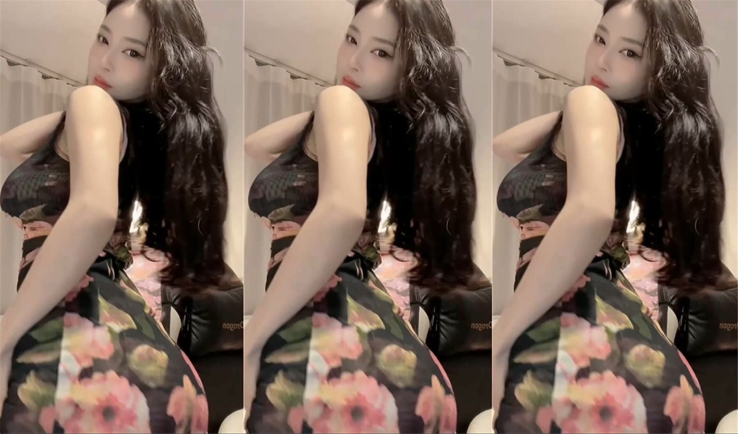 【快手】希希酱紫 热舞剪辑【竖屏】 (31)