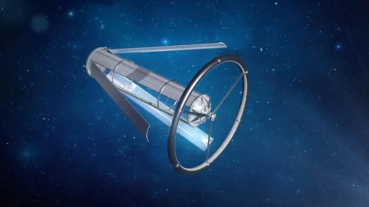 【blue origin】蓝色起源&亚马逊ceo贝佐斯演讲:探索太空,造福地球