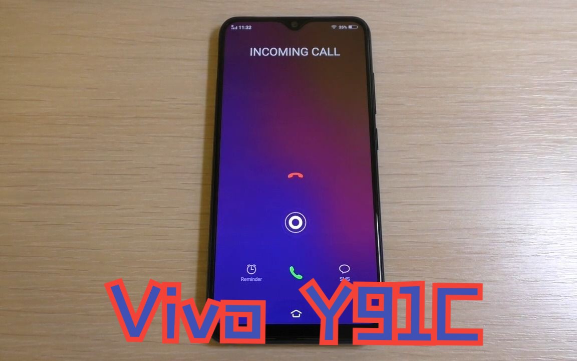 [图]「转载」Vivo Y91C来电显示