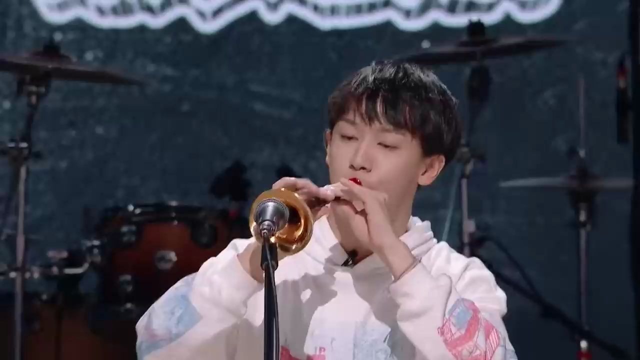 明日之子唢呐版thespectre