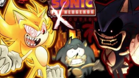 Fleetway Super Sonic Comic Dub - The Shiliria Files 