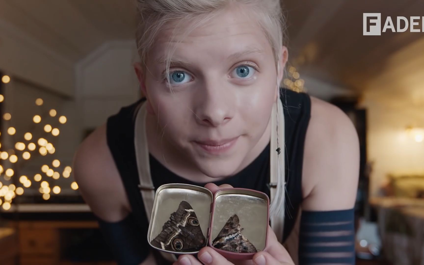 aurora - nothing is eternal (a documentary)