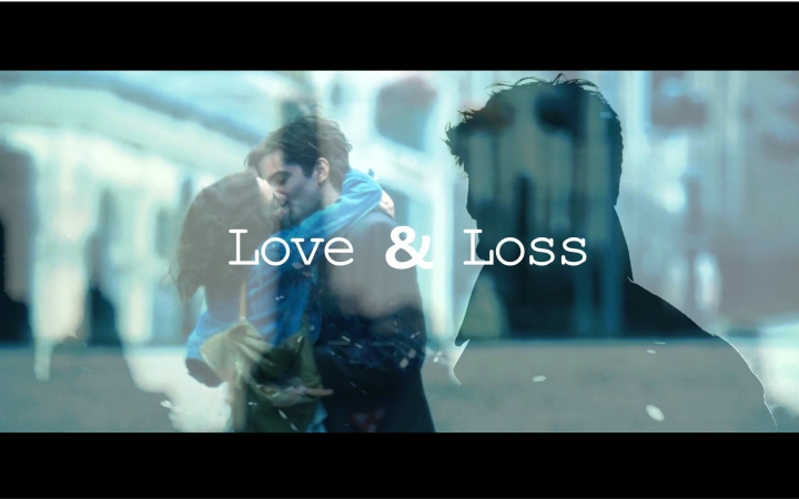 【欧美爱情片混剪】Love&Loss哔哩哔哩bilibili