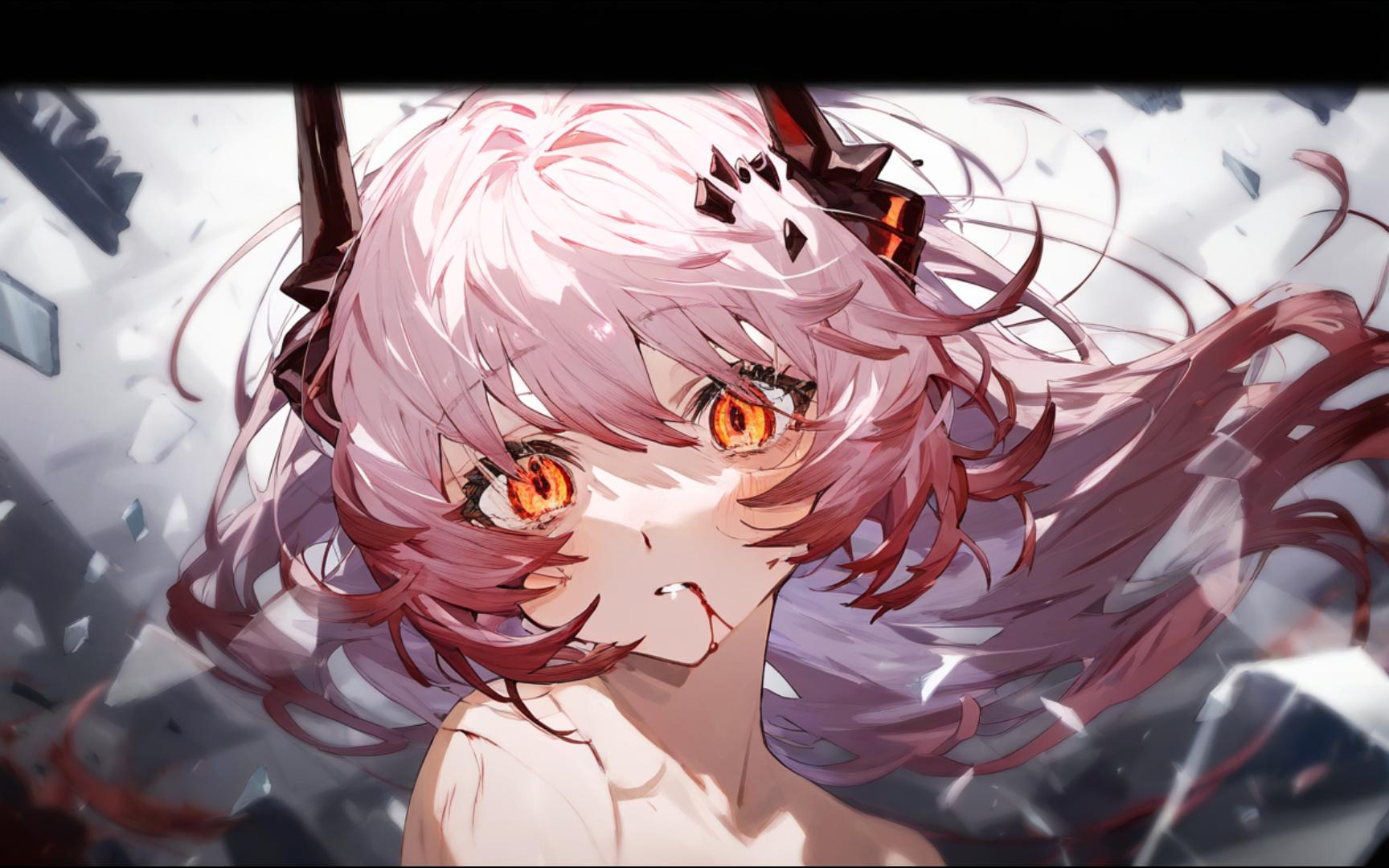 明日方舟 特蕾西亚普瑞赛斯恋活人物卡分享