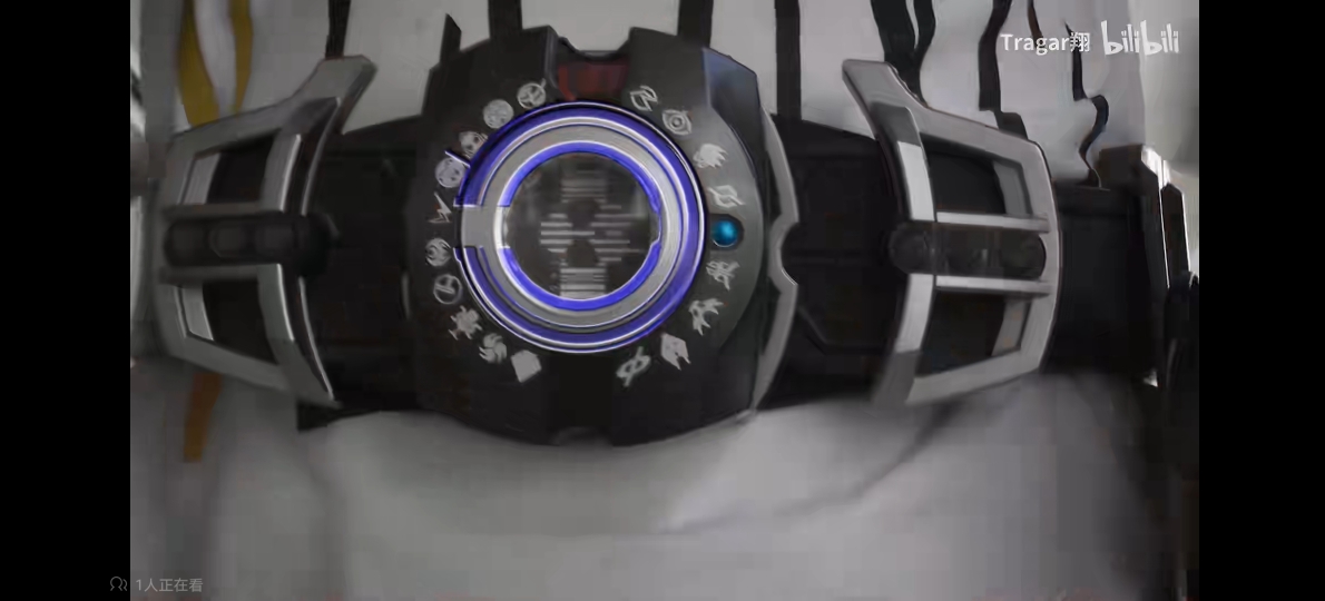 假面骑士黑暗帝骑待机音