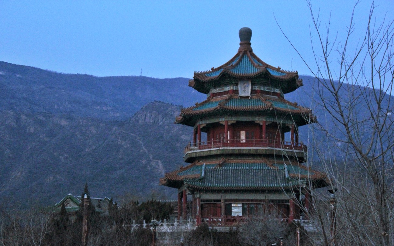 九龙游乐园地下龙宫图片