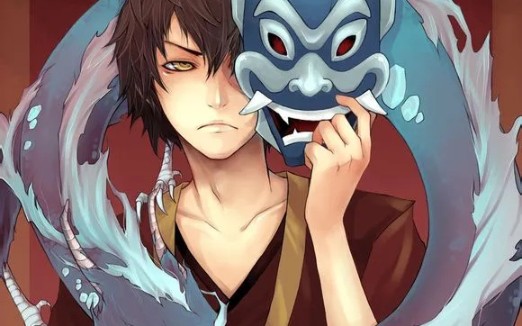 【降世神通/踩点(也许吧)】祖祖(祖寇)安利向～爱祖祖!