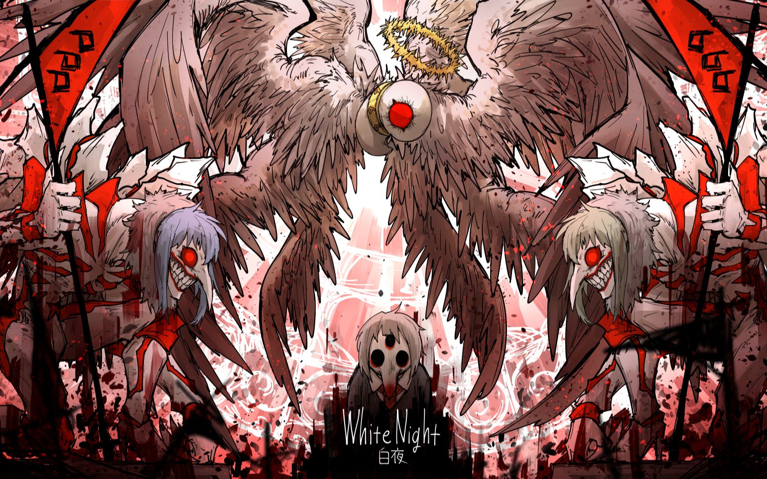 「废墟图书馆」碧蓝新星 宗教层完全解放(2021年1月29日主线更新)