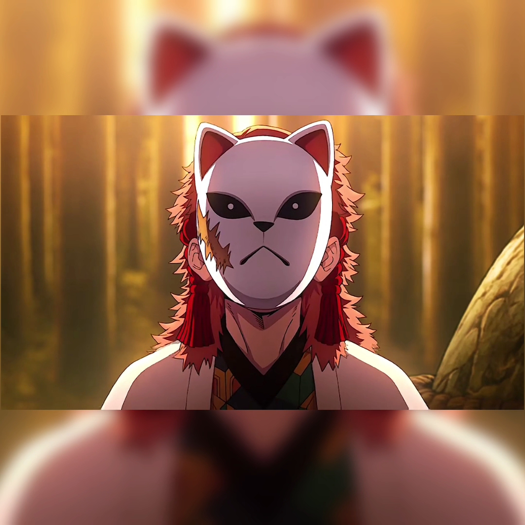 【鬼灭之刃】"希望我们能够再次相遇" #锖兔#真菰