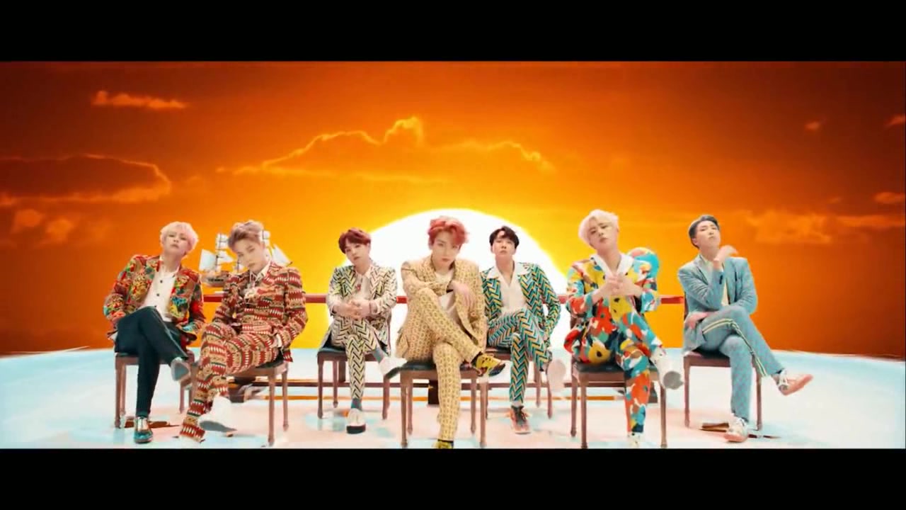 防弹少年团idol3veraisax猫亦x凉君