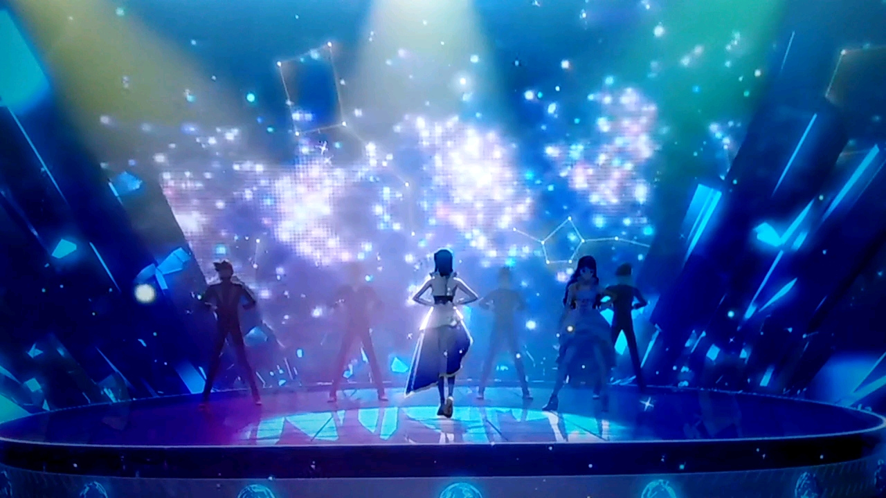 『菲梦少女』银河系