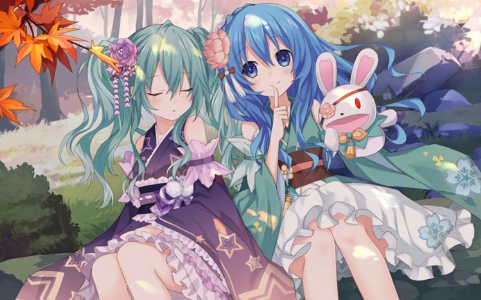 【巅峰操作】7000四糸乃和7000七罪的超强配合双刷终焉之战ss_哔哩