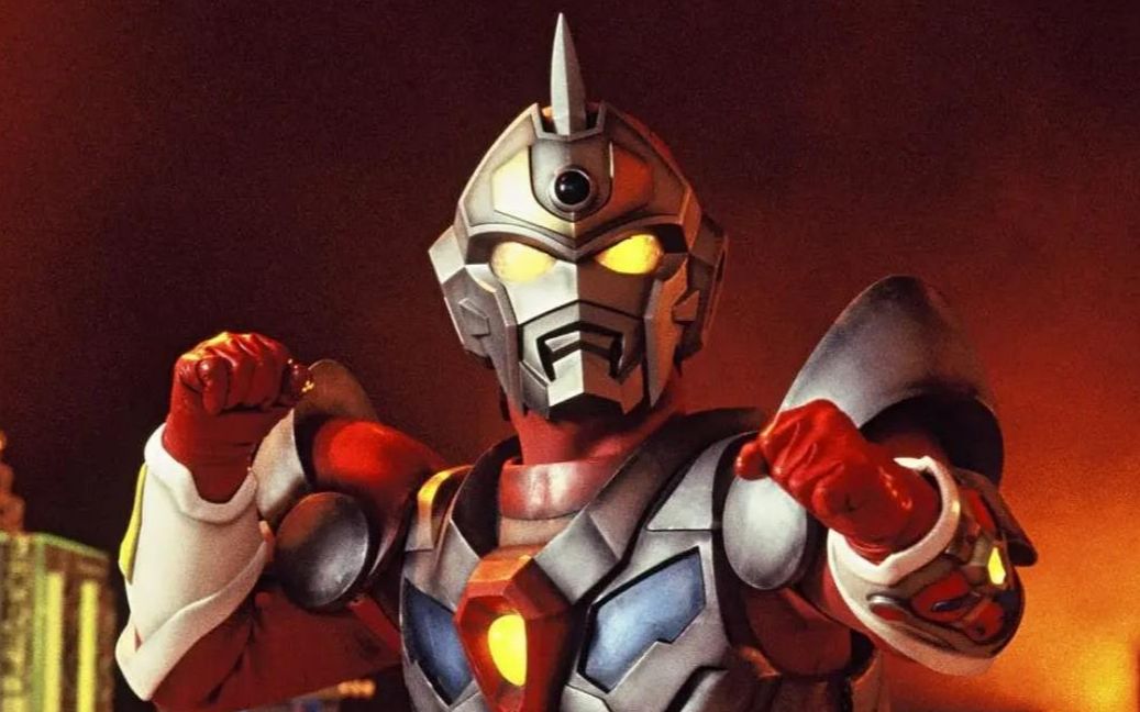 93版电光超人古利特混剪