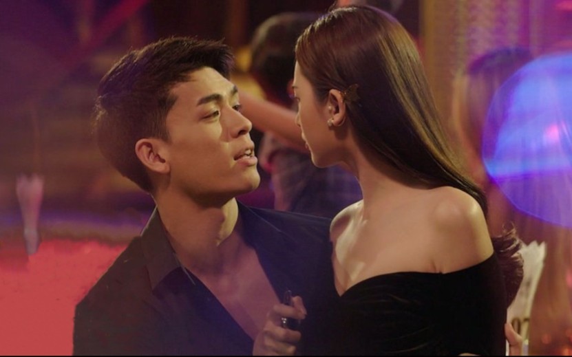 泰剧欲火蝴蝶 | kawin×nabi | joss×fah | 我们是王子和公主 天生一