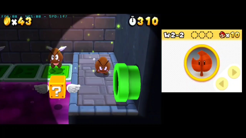 红米k30测评3ds马里奥3d完美2x运行p2-3