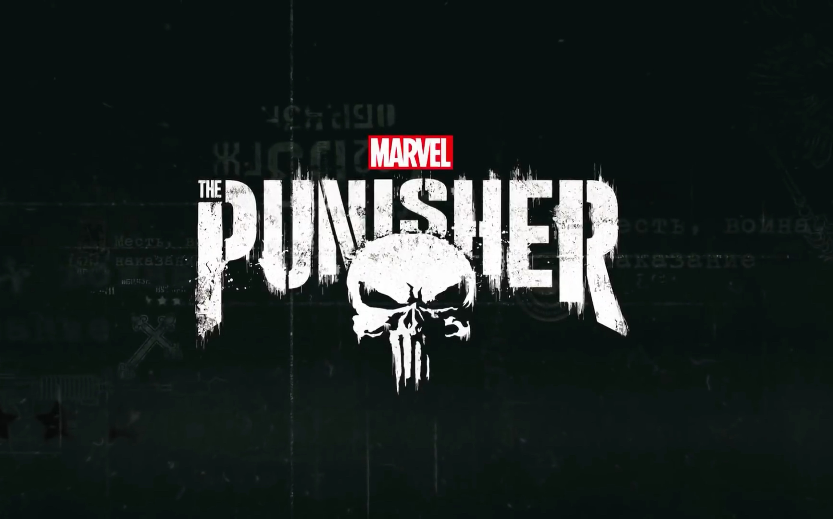 【懲罰者第二季】marvels the punisher第二季最新預告片_嗶哩嗶哩