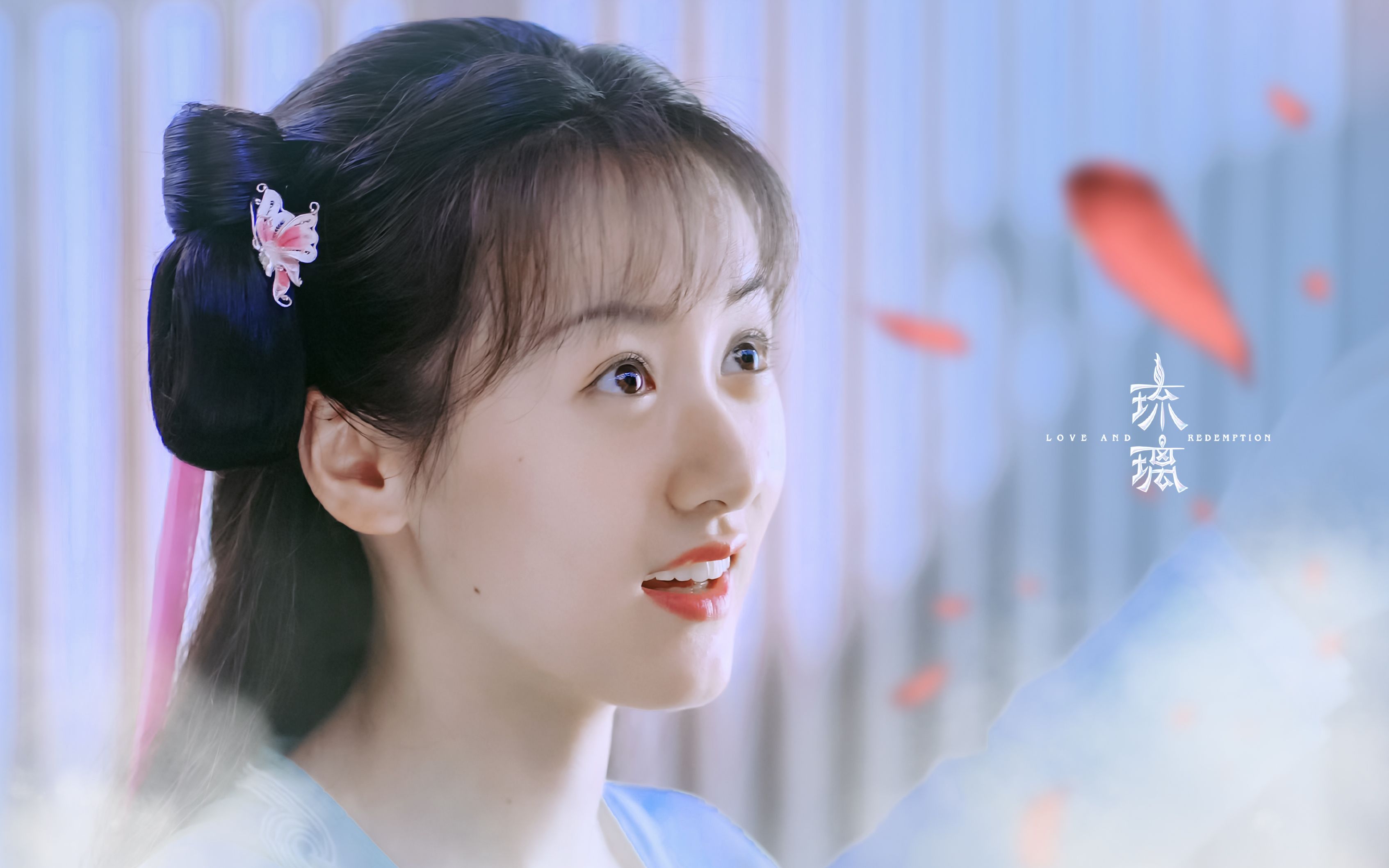 【琉璃|褚璇玑】我的女鹅不可能这么可爱