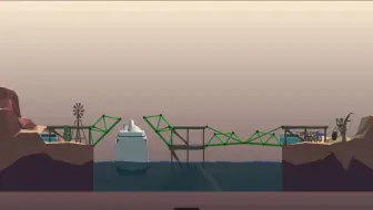 Poly Bridge 2 13 单机游戏热门视频