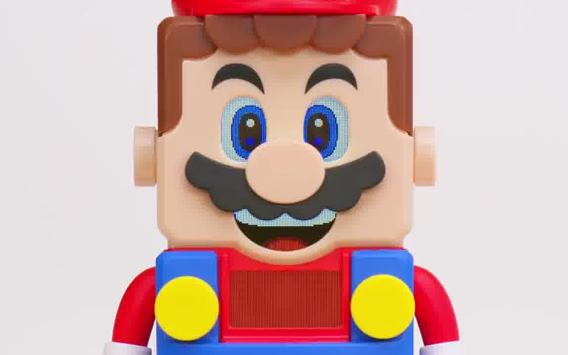 lego乐高-超级马里奥