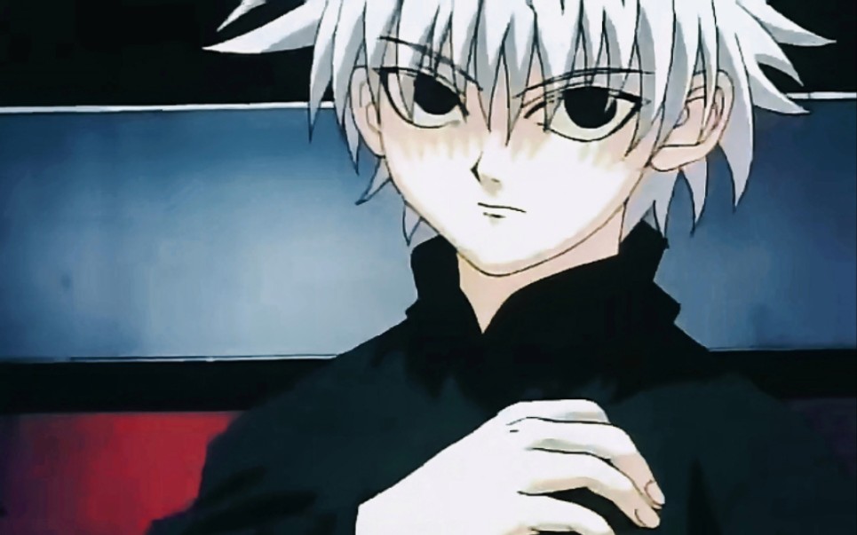 【全职猎人】奇犽在线耍帅