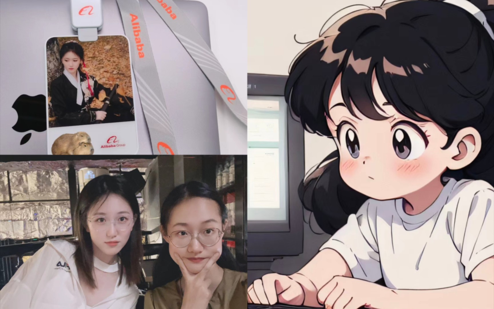 震惊!阿里女工都在这样的地方做牛马