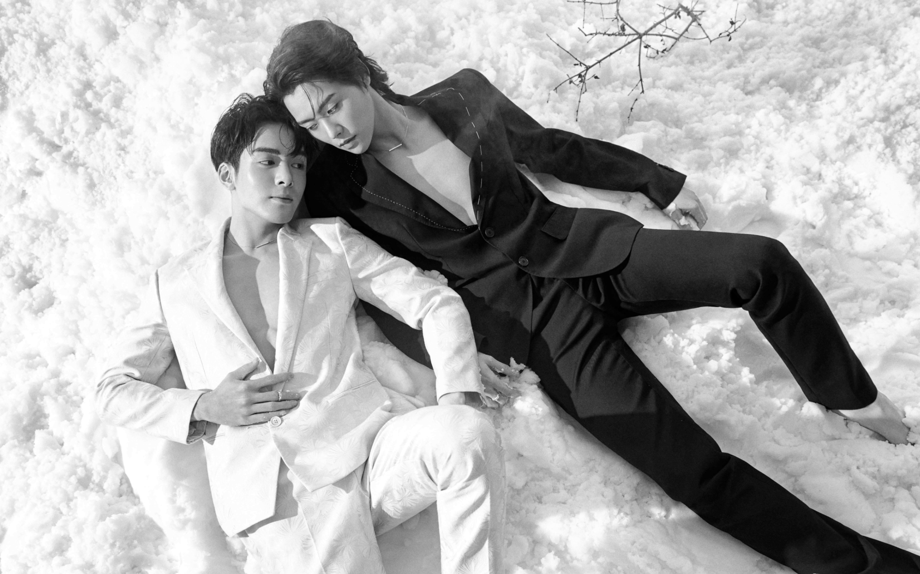 (芭莎花絮合集)_哔哩哔哩_bilibili