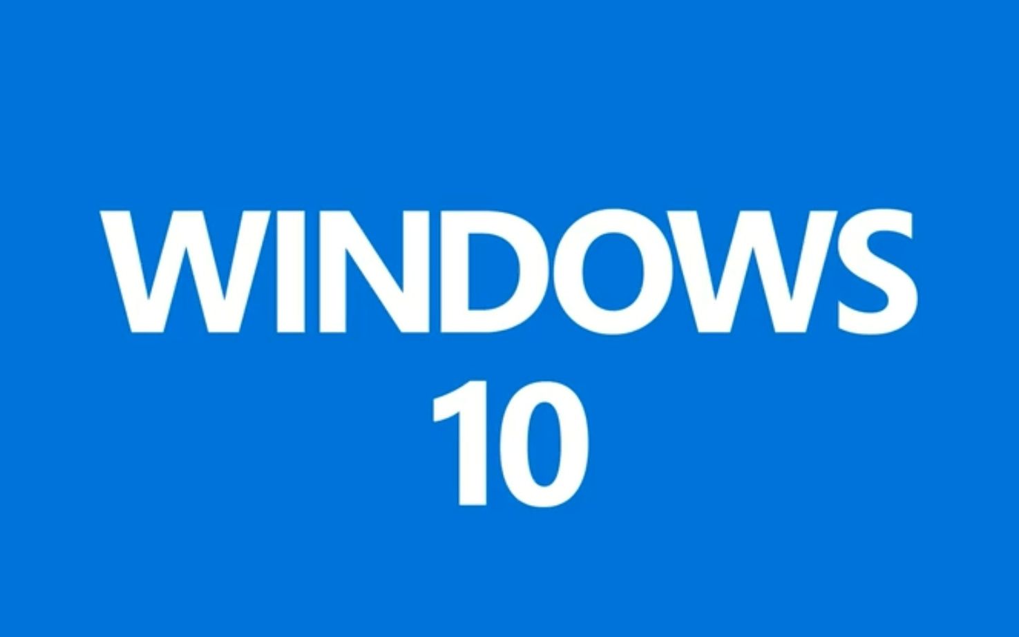 Windows 10原版宣传片哔哩哔哩bilibili