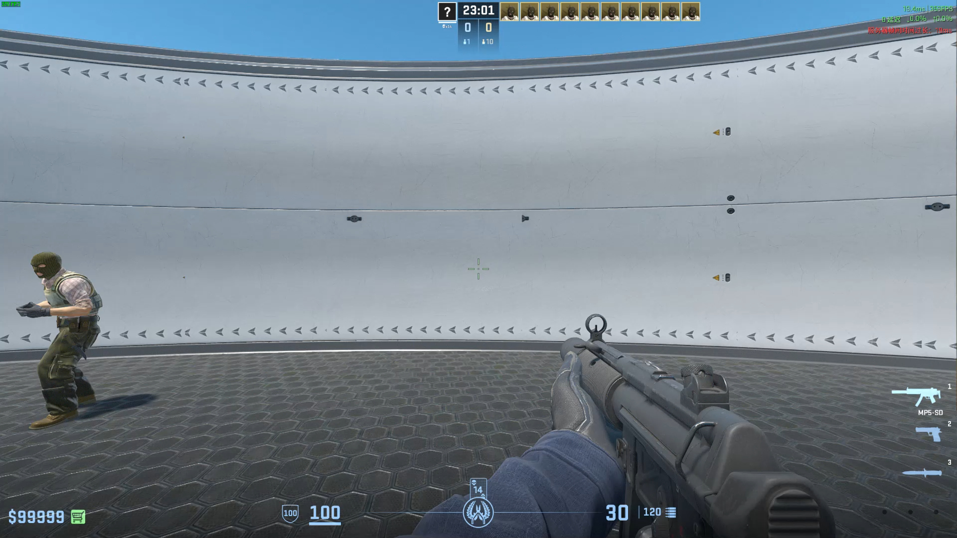 【csgo2】最新稳定压枪鼠标宏,0封可完美,5e等全平台可用,可以持续