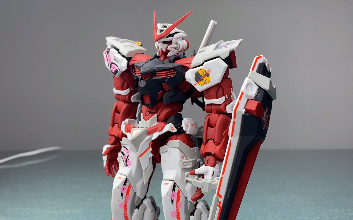 【洋洋测评第33期】简介模匠魂hirm红异端