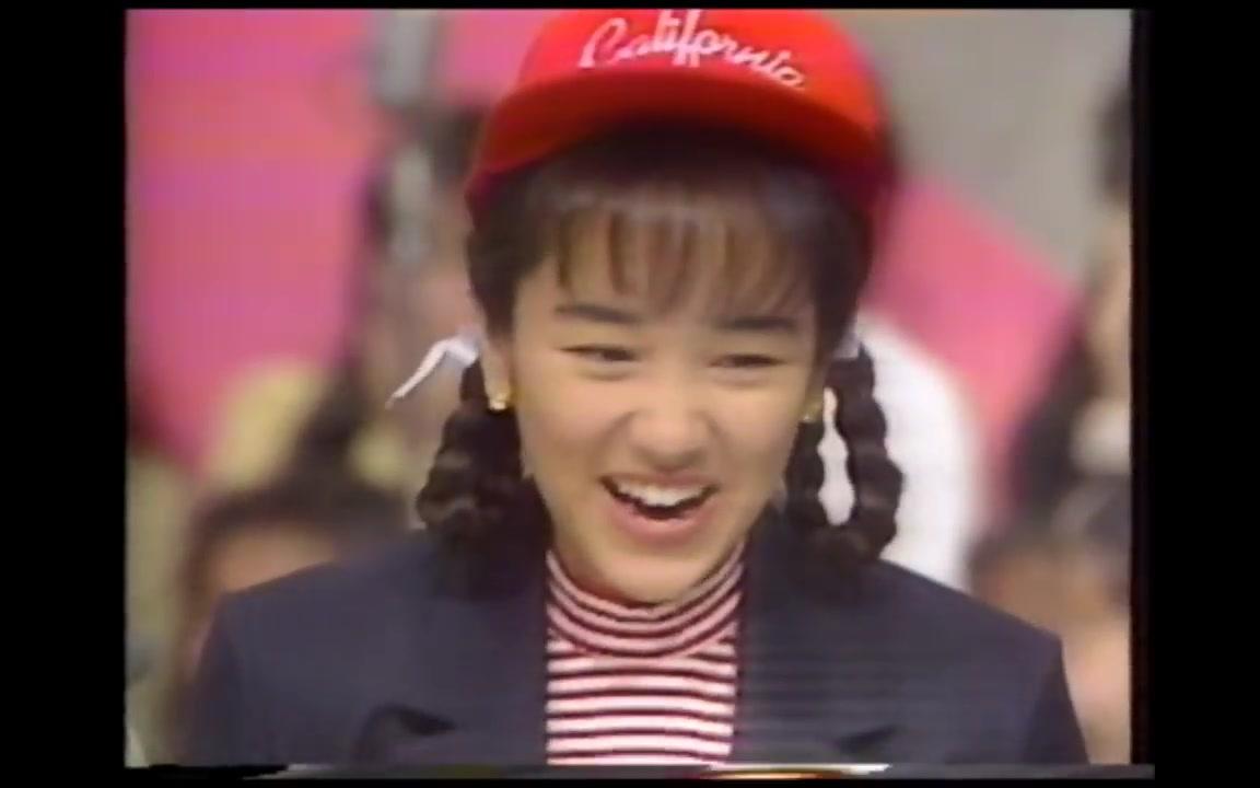 铃木保奈美 东京ラブストーリー NG集 (1991)哔哩哔哩bilibili