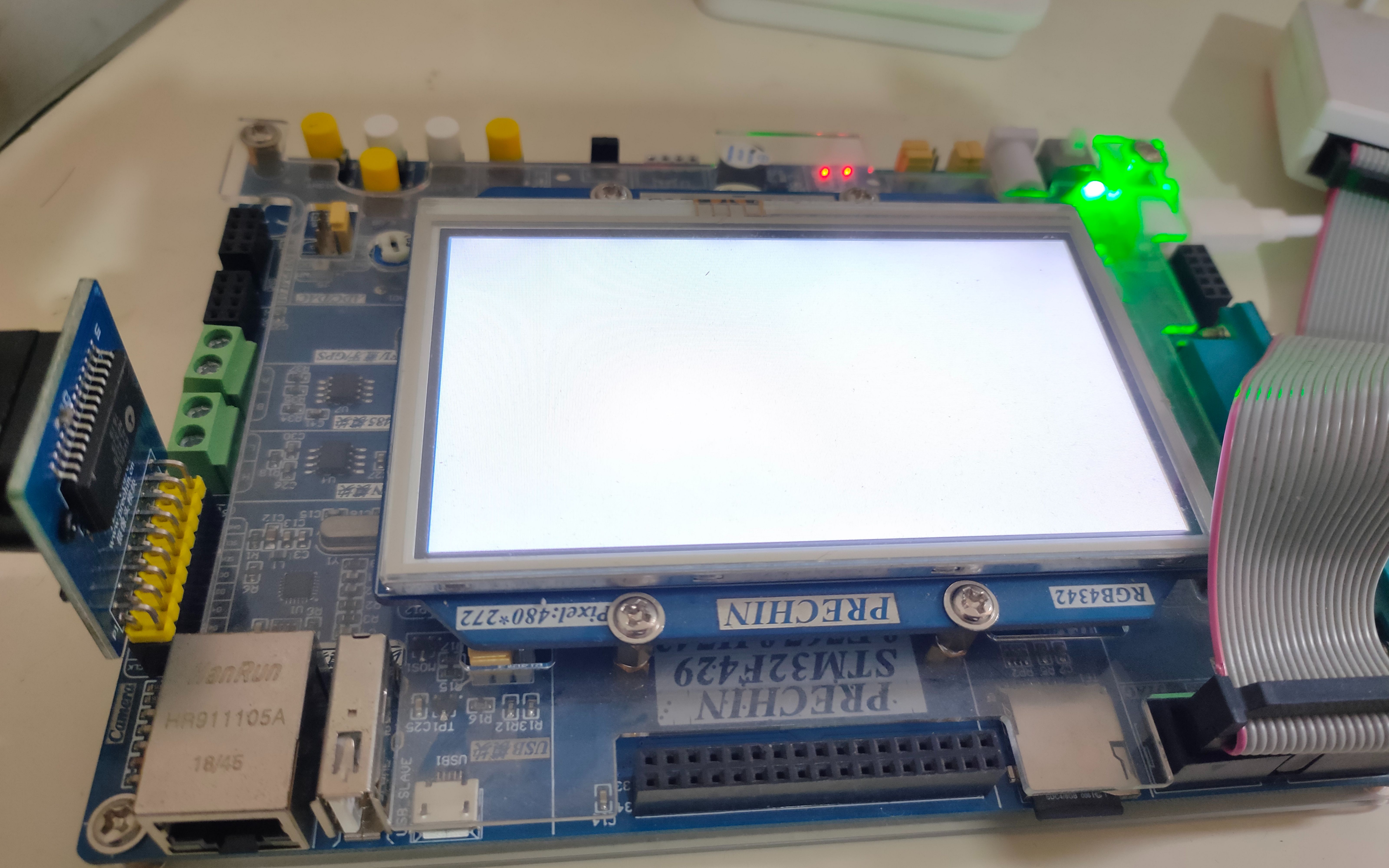 60、STM32 硬件I2C读写EEPROM哔哩哔哩bilibili