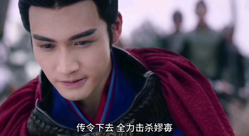 嬴政79张彬彬〗这可能是最帅的嬴政了吧,不容反驳